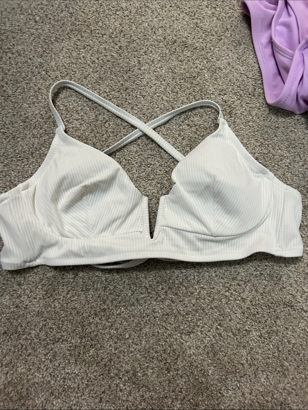 Shade and Shore Swim Top
